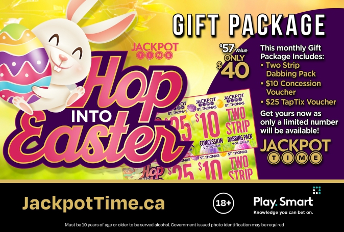 Easter Gift Package