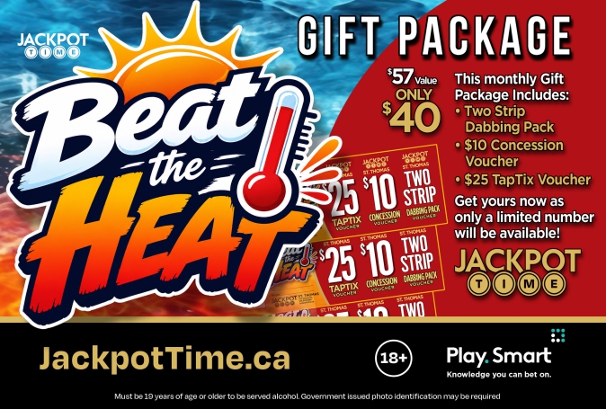 Beat The Heat Gift Package
