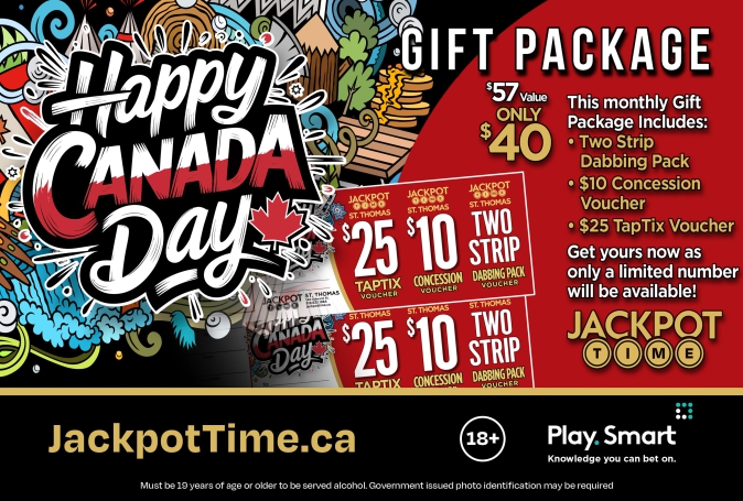 Canada Day Gift Package