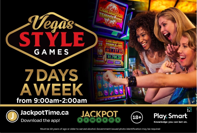 Vegas Style Games