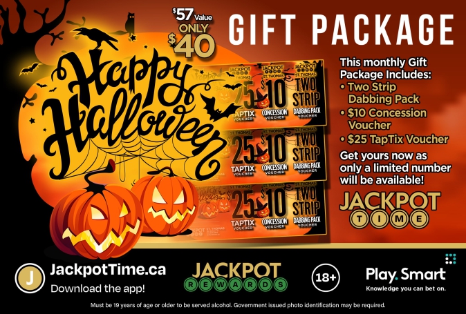 Halloween Gift Pack