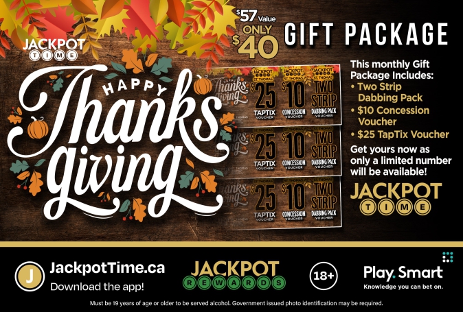 Thanks Giving Gift Package