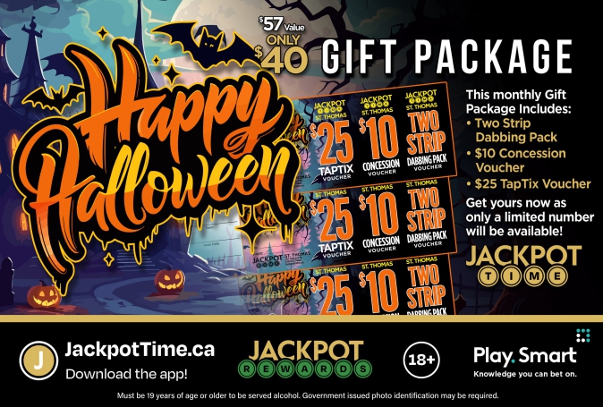 Halloween Package