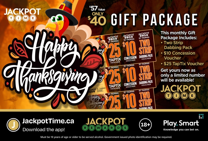 Thanksgiving Package