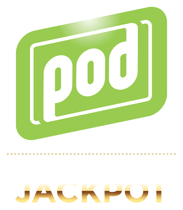 POD PROGRESSIVE JACKPOTS